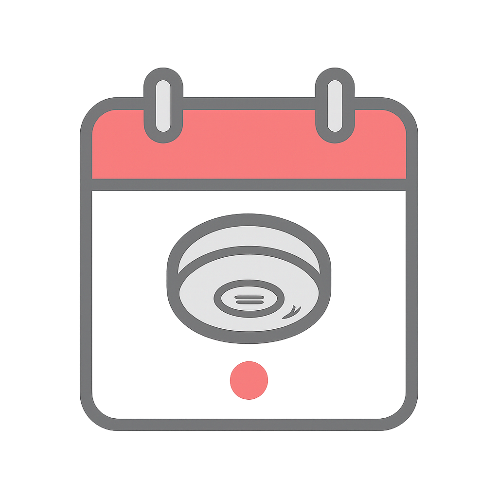 Lifecycle tracking icon